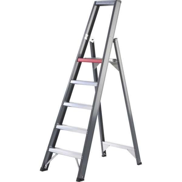 Altrex Falco 5 treeds - Industrietrap - Werkhoogte 3.20m Altrex Falco 5 treeds - Industrietrap - Werkhoogte 3.20m