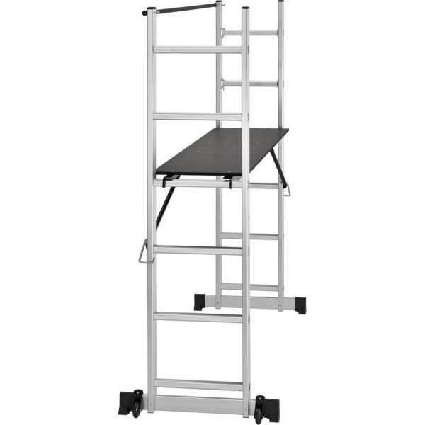 Multifunctionele kamersteiger- / ladder rolsteiger