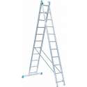 Eurostairs Home Ladder Dubbel - 2x11 treden