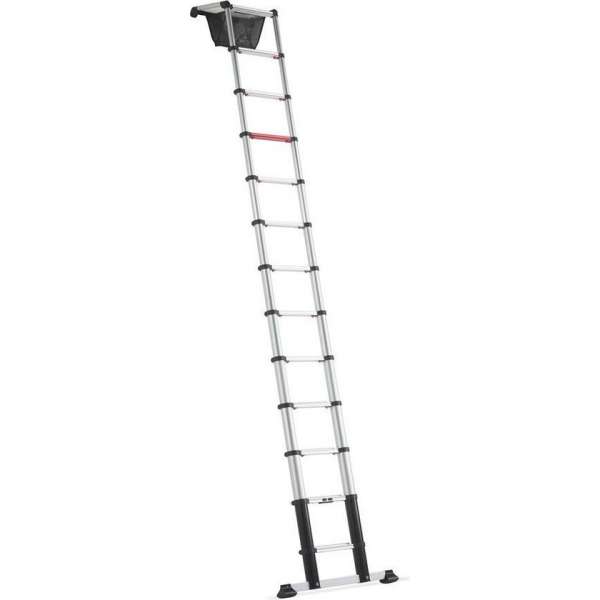 Altrex TL Smart Up Pro Telescoopladder - 1 x 13 sporten - 4,8m Altrex TL Smart Up Pro Telescoopladder - 1 x 13 sporten - 4,8m