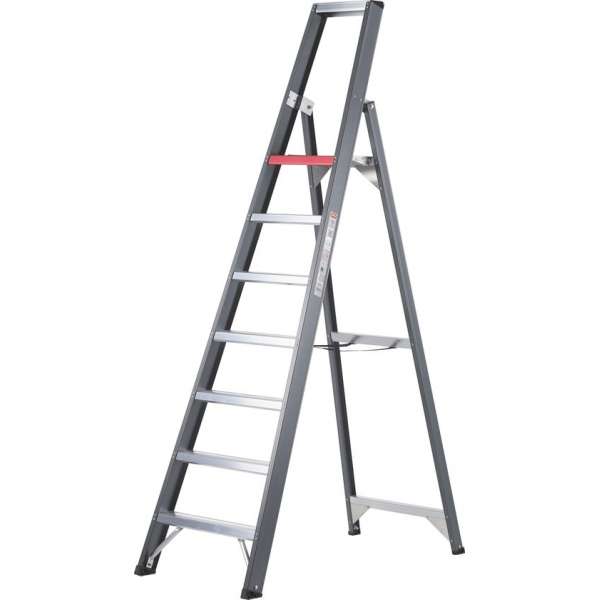 Altrex Falco 7 treeds - Industrietrap - Werkhoogte 3.65m Altrex Falco 7 treeds - Industrietrap - Werkhoogte 3.65m