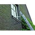 Ladderafhouder / wandafstandhouder van aluminium Little Jumbo