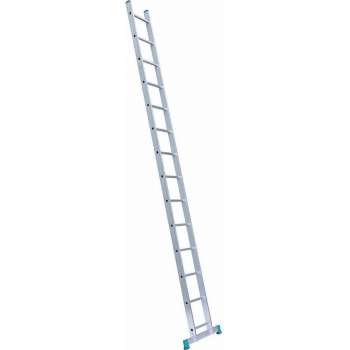 Eurostairs home ladder enkel - 1x14 treden