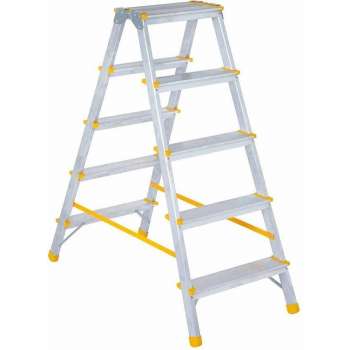 Eurostairs home bordestrap - 2x5 Treden