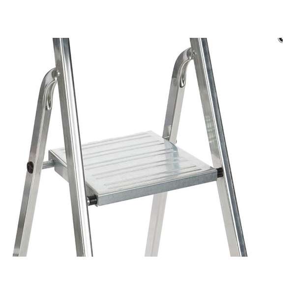 Escalo Euro Step trapladder 8 treden Escalo Euro Step trapladder 8 treden