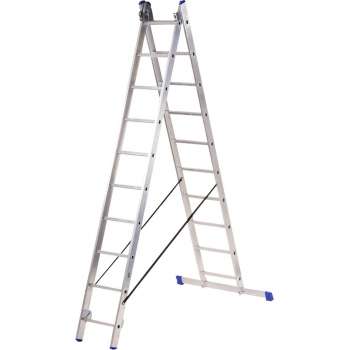 Alumexx ladder 2x10