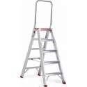 Altrex Trap Sierra SDO 5x2-treeds met beugel