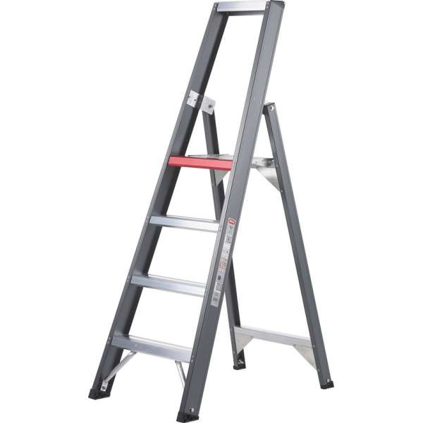 Altrex Falco 4 treeds - Industrietrap - Werkhoogte 2.95m Altrex Falco 4 treeds - Industrietrap - Werkhoogte 2.95m