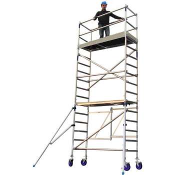 Kamersteiger - Alumexx - FS 75 Type D - 6,3 meter werkhoogte