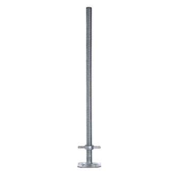 Stalen spindel 100 cm