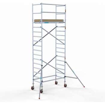 Rolsteiger Basic 90x190 6,2m werkhoogte