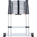 Diggers telescopische ladder, 3,2m , 11 treden