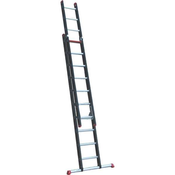 Altrex Mounter 2-delige reformladder - 2x10 treden Altrex Mounter 2-delige reformladder - 2x10 treden