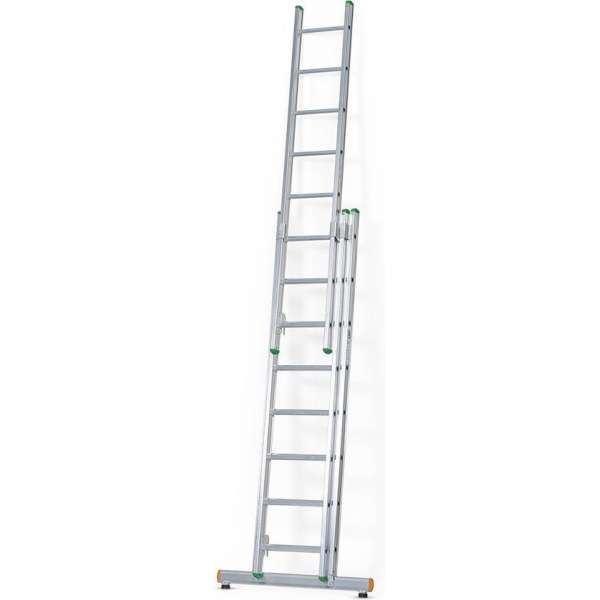Castrex Easypro Opsteekladder 2x12 sporten Castrex Easypro Opsteekladder 2x12 sporten