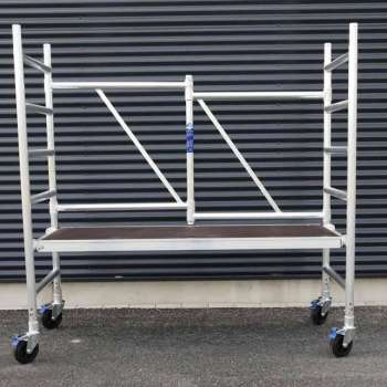 ASC kamersteiger 90 x 190 x 3 mtr werkhoogte