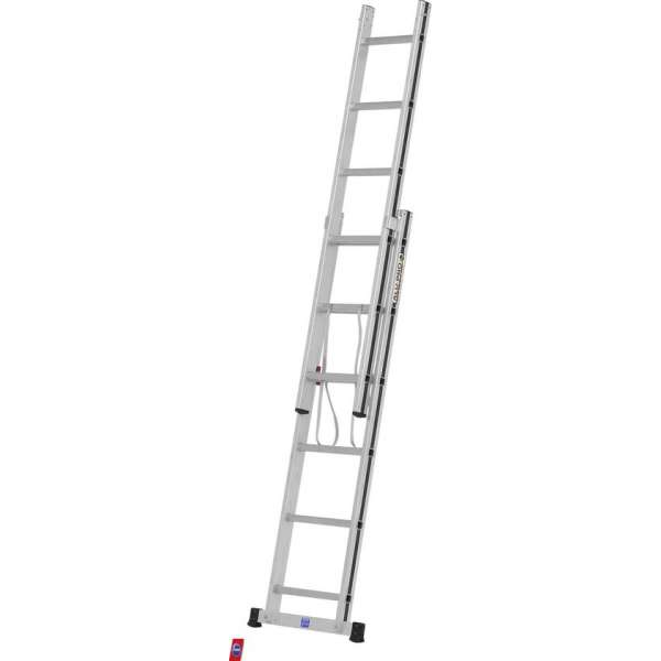AluPro 70045 Reformladder tweedelig 2x10 AluPro 70045 Reformladder tweedelig 2x10