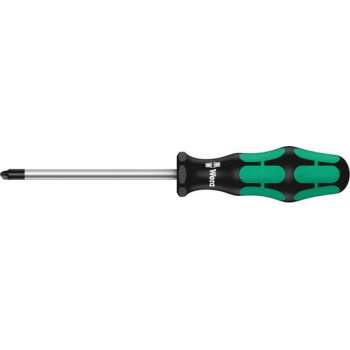 Wera 05028118001 375 Tri-Wing Schroevendraaier - 1 x 80 mm