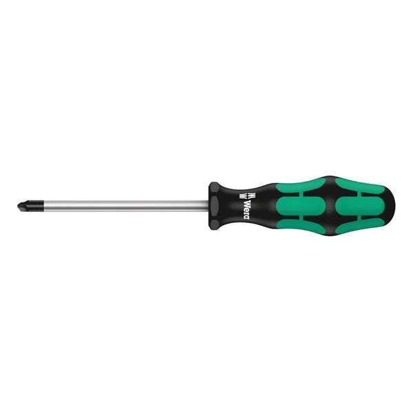 Wera 05028118001 375 Tri-Wing Schroevendraaier - 1 x 80 mm Wera 05028118001 375 Tri-Wing Schroevendraaier - 1 x 80 mm