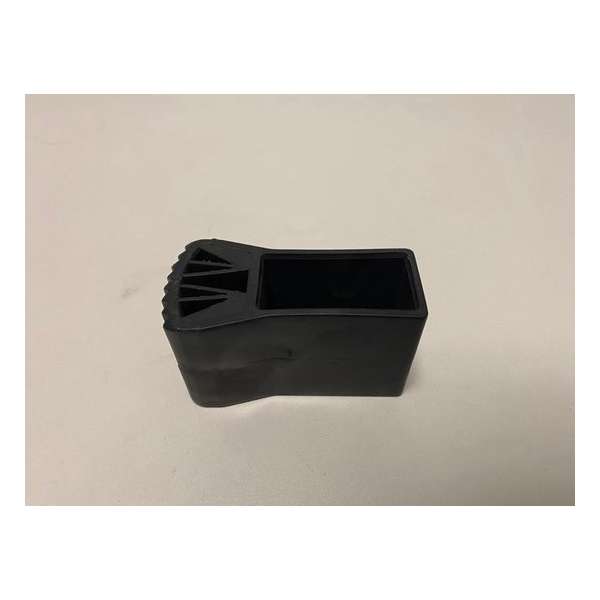 Tubesca slof stabilisatiebalk 30 x 60 mm - Per 2 stuks Tubesca slof stabilisatiebalk 30 x 60 mm - Per 2 stuks