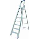 Bordestrap 8 treden (max. werkhoogte 4 m)