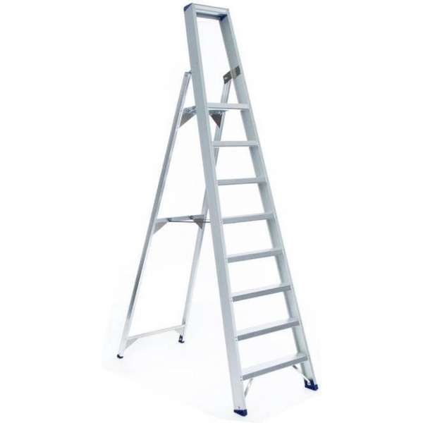 Eurostairs Bordestrap Enkel Oploopbaar - 8 Treden Eurostairs Bordestrap Enkel Oploopbaar - 8 Treden
