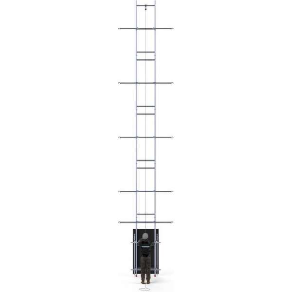 Solar lift 10,2m werkhoogte 305 cm Solar lift 10,2m werkhoogte 305 cm