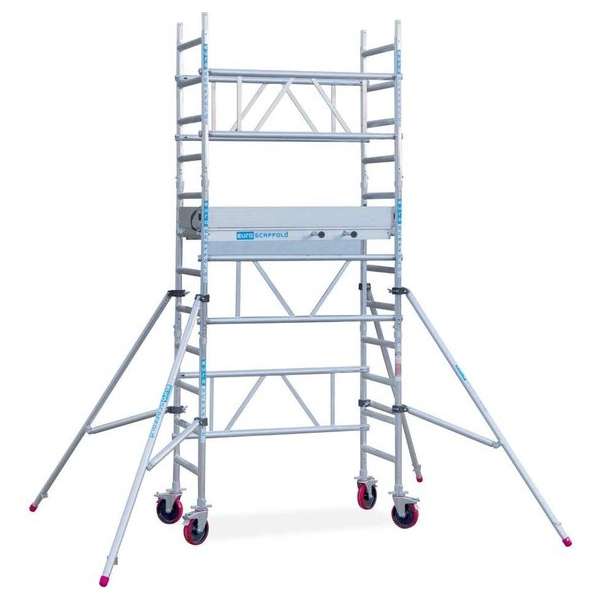 Rolsteiger One 4,2 meter werkhoogte Rolsteiger One 4,2 meter werkhoogte
