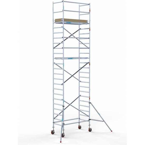 Rolsteiger Basic 90x190 8,2m werkhoogte Rolsteiger Basic 90x190 8,2m werkhoogte