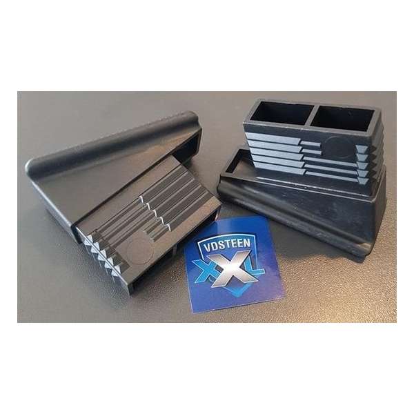 Little Jumbo Werkbordes - trapdop achterzijde - Per 2 stuks Little Jumbo Werkbordes - trapdop achterzijde - Per 2 stuks