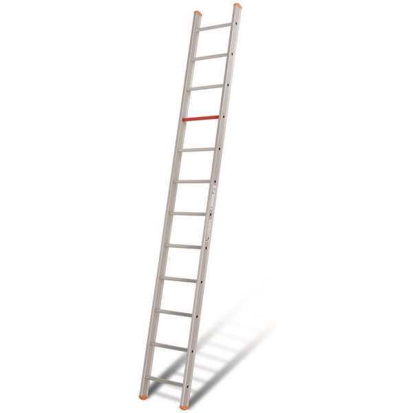 Ivana enkele ladder 10 treden 2.50mtr Ivana enkele ladder 10 treden 2.50mtr
