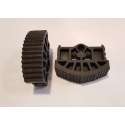 Tubesca Ladderdop  79,5 mm - Per 2 stuks