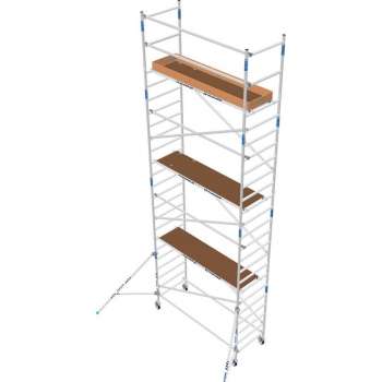 Rolsteiger – werkhoogte 8,3 meter – ALDORR Professional