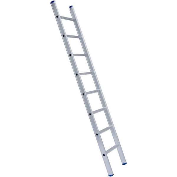Eurostairs Ladder enkel recht 1x12 sporten Eurostairs Ladder enkel recht 1x12 sporten