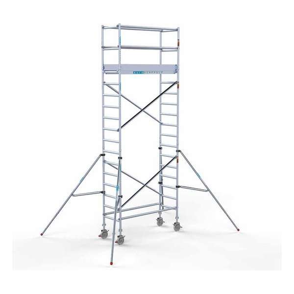 Rolsteiger Euro 75x190 6,2m werkhoogte Rolsteiger Euro 75x190 6,2m werkhoogte