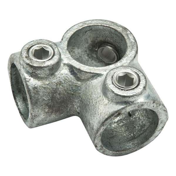 Flexfit - Buiskoppeling- Koppelstuk Hoekverbinding - Ø 26,9 mm Flexfit - Buiskoppeling- Koppelstuk Hoekverbinding - Ø 26,9 mm