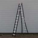 Altrex Nevada Reformladder - 2 x 12 sporten