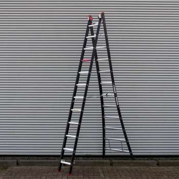 Altrex Nevada Reformladder - 2 x 12 sporten