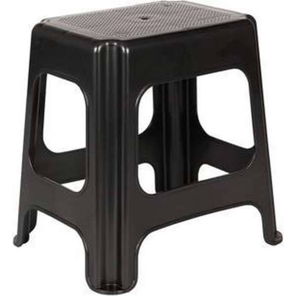 OPSTAPJE MAXI 41X33X42 ZWART KEEEPER OK 10902 OPSTAPJE MAXI 41X33X42 ZWART KEEEPER OK 10902