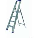 Bordestrap 4 treden (max. werkhoogte 3 m)