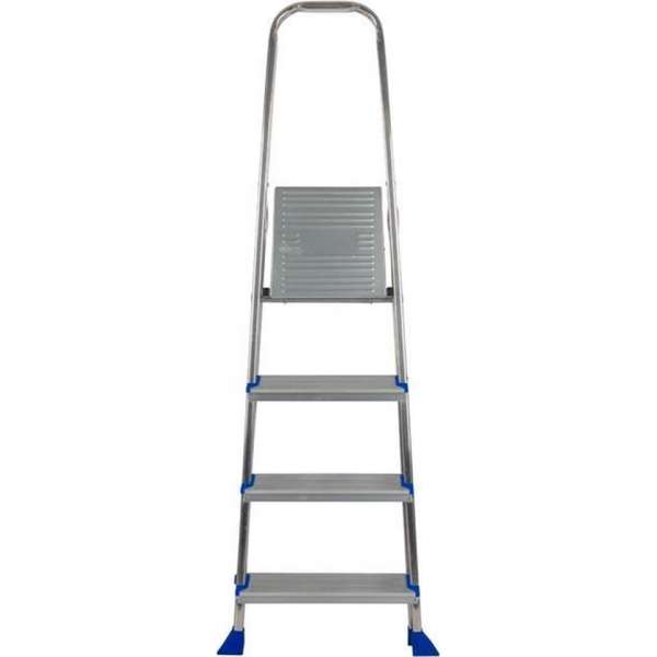 TRAPLADDER ALU 6 TR. EASYSTEP WARENWET TRAPLADDER ALU 6 TR. EASYSTEP WARENWET
