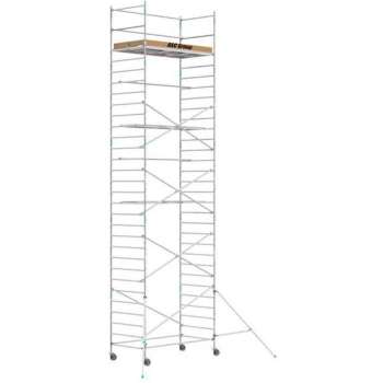 ASC rolsteiger 135 x 10.2 mtr werkhoogte 1.0 en  lengte platform