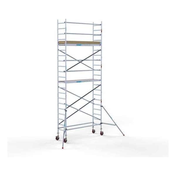 Rolsteiger Basic 75x250 7,2m werkhoogte Rolsteiger Basic 75x250 7,2m werkhoogte