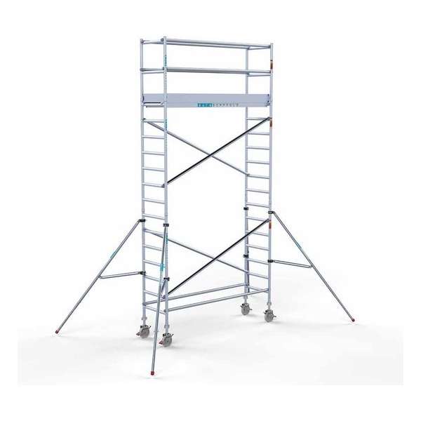 Rolsteiger Euro 75x250 6,2m werkhoogte Rolsteiger Euro 75x250 6,2m werkhoogte