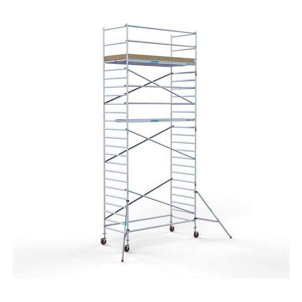 Rolsteiger Basic 135x305 8,2m werkhoogte Rolsteiger Basic 135x305 8,2m werkhoogte