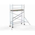 Rolsteiger Basic 90x305 5,2m werkhoogte carbon vloer