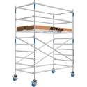 ASC Rolsteiger 135 x 4.2 mtr werkhoogte 2.0 en  lengte platform