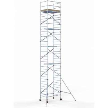 Rolsteiger Basic 135x190 12,2m werkhoogte