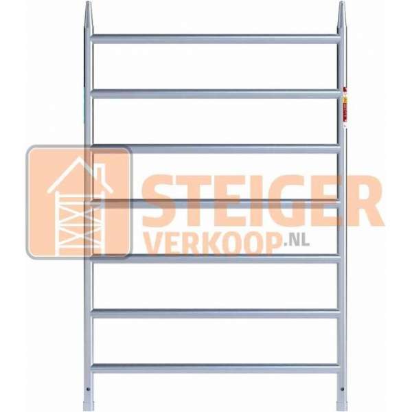 Rolsteiger Euro opbouwframe 135 serie 135-28-7 Rolsteiger Euro opbouwframe 135 serie 135-28-7