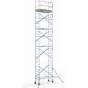 Rolsteiger Basic 75x190 10,2m werkhoogte carbon vloer