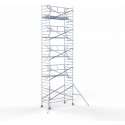 Rolsteiger Standaard 135x305 11,2m werkhoogte + enkele voorloopleuning